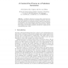 A Context-Free Process as a Pushdown Automaton