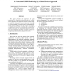 A Contextual GRID Monitoring by a Model Driven Approach