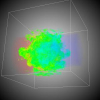 A Contract Based System For Large Data Visualization