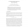 A Contrast Invariant Approach to Motion Estimation