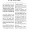 A control oriented model of a Common-Rail System for Gasoline Direct Injection engine