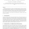 A controllability approach to shape identification