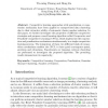 A Cooperative and Penalized Competitive Learning Approach to Gaussian Mixture Clustering