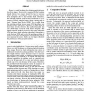 A Cooperative Method of SFM and Stereo for Motion and Depth Extraction