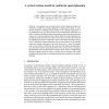 A Cortical Column Model for Multiscale Spatial Planning