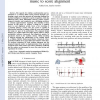 A Coupled Duration-Focused Architecture for Real-Time Music-to-Score Alignment