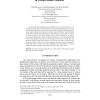A Cover-Up Scheme for Data-Centric Storage in Wireless Sensor Networks