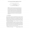A Coverage Checking Algorithm for LF