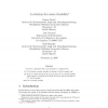 A criterion for coarse iterability