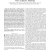 A Cross-Layer Approach for WLAN Voice Capacity Planning