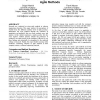 A cross-program investigation of students' perceptions of agile methods