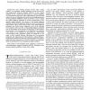 A Cross-Resolution Leaky Prediction Scheme for In-Band Wavelet Video Coding with Spatial Scalability