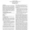 A crosstalk-aware timing-driven router for FPGAs