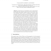 A Cryptographic Solution to a Game Theoretic Problem