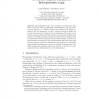 A Cut-Free Sequent Calculus for Bi-intuitionistic Logic