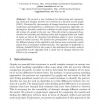 A DAG Comparison Algorithm and Its Application to Temporal Data Warehousing