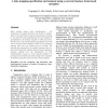 A Data Mapping Specification Environment Using a Concrete Business Form-Based Metaphor
