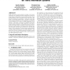 A data stream-based evaluation framework for traffic information systems