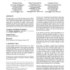 A DEA approach for model combination