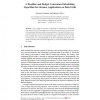 A Deadline and Budget Constrained Scheduling Algorithm for eScience Applications on Data Grids