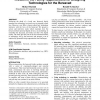 A death in the family: opportunities for designing technologies for the bereaved