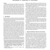 A Decentralised Symbolic Diagnosis Approach