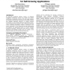 A decentralized, architecture-based framework for self-growing applications