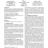 A decentralized CF approach based on cooperative agents