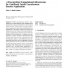 A Decentralized Computational Infrastructure for Grid-Based Parallel Asynchronous Iterative Applications