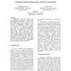 A Decision Analysis Framework for Emergency Notification