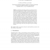 A Declarative Approach for Flexible Business Processes Management
