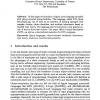 A Deductive and Typed Object-Oriented Language