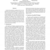 A Deformable Model Driven Method for Handling Clothes