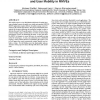 A delaunay triangulation architecture supporting churn and user mobility in MMVEs