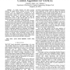 A Delay-Bounded Dynamic Interactive Power Control Algorithm for VANETs
