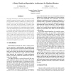 A Delay Model and Speculative Architecture for Pipelined Routers