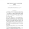 A Density Result for Random Sparse Oriented Graphs and its Relation to a Conjecture of Woodall