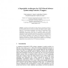 A Dependable Architecture for COTS-Based Software Systems Using Protective Wrappers