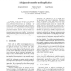 A design environment for mobile applications