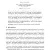 A Detachment Algorithm for Inferring a Graph from Path Frequency