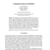 A Detailed Analysis of SAFER K