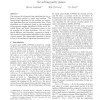 A Deterministic Subexponential Algorithm for Solving Parity Games
