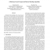 A Dictionary-Based Compressed Pattern Matching Algorithm