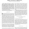 A Digitally-Calibrated Phase-Locked Loop With Supply Sensitivity Suppression