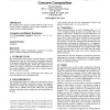 A direction for research on virtual machine support for concern composition