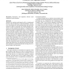 A discrete cell migration model