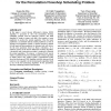 A discrete differential evolution algorithm for the permutation flowshop scheduling problem
