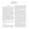 A discrete simulation model for assessing software project scheduling policies