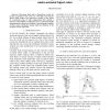 A discrete-time control strategy for dynamic walking of a planar under-actuated biped robot