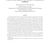 A discrete-time queue with customers with geometric deadlines